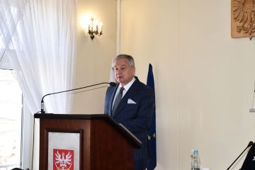 XI Sesja Rady Powiatu Miechowskiego